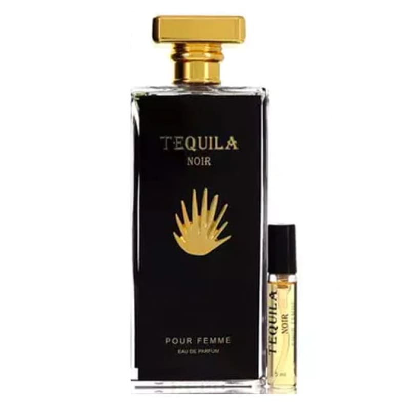 Bharara Tequila Noir Pour Femme Estuche edp 100ml+5ml Mujer - Bharara - Default Title - Perfumisimo